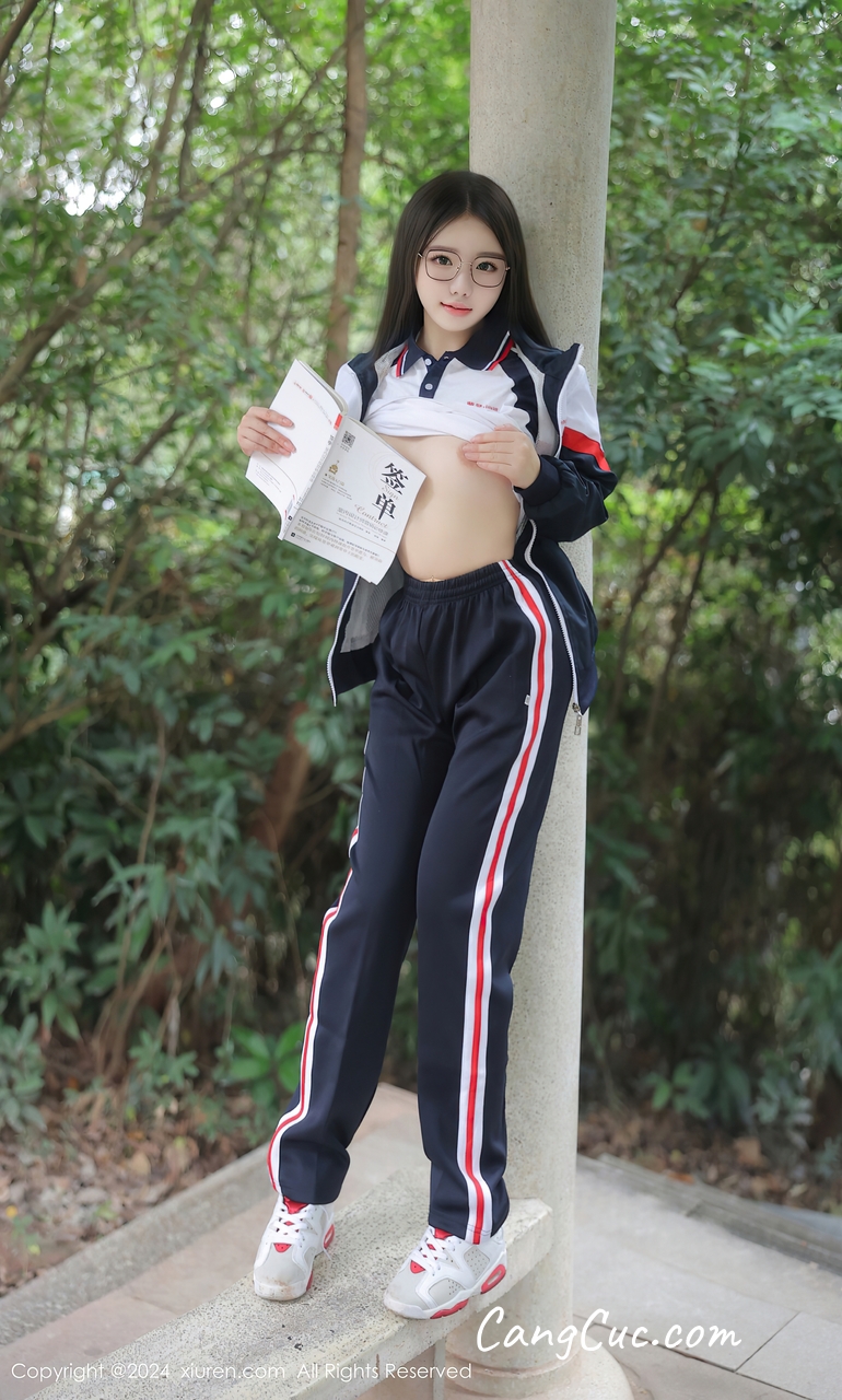 XIUREN No.8335 小薯条nienie